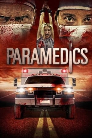 Poster Paramedics (2016)