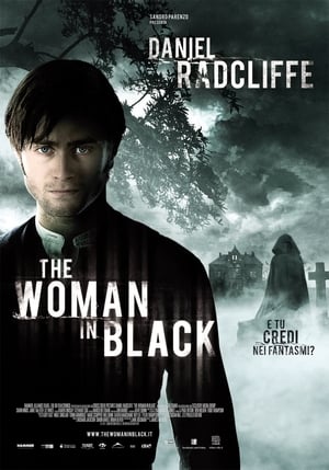 Poster The Woman in Black 2012