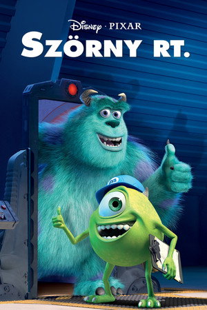 poster Monsters, Inc.