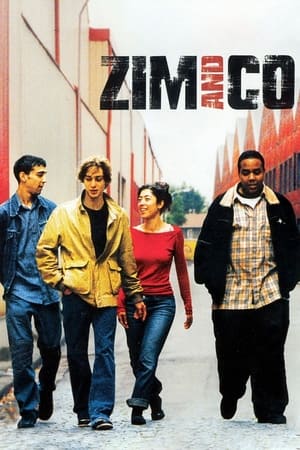 Poster Zim and Co (2005)