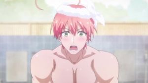 Magical Girl Ore Magical Girl - Hot Springs Business