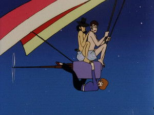 Lupin the 3rd: 1×16