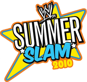 WWE SummerSlam 2010 — Logos 2