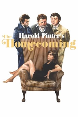 Poster The Homecoming 1973