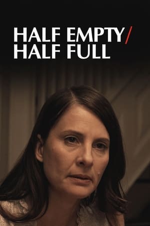 Poster Half Empty/Half Full 2020