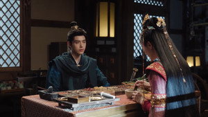 Love Beyond the Grave: 1×15