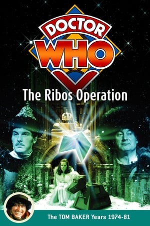 Poster Doctor Who: The Ribos Operation (1978)