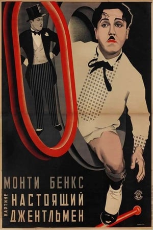 Poster A Perfect Gentleman 1928