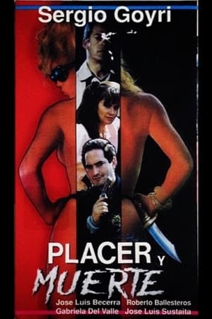 Poster Placer Y Muerte 1996