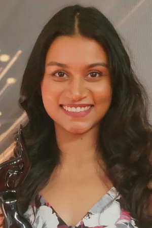 Ahmareen Anjum portrait