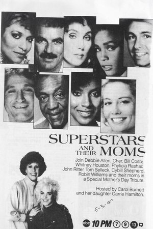 Image Superstars and their Moms
