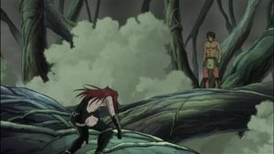 Fairy Tail Erza vs Azuma