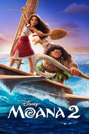 poster Moana 2