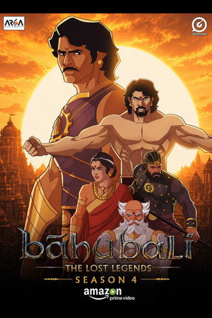 Baahubali: The Lost Legends - Season 4