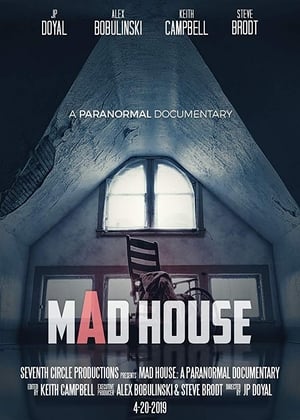 watch-Mad House: A Paranormal Documentary