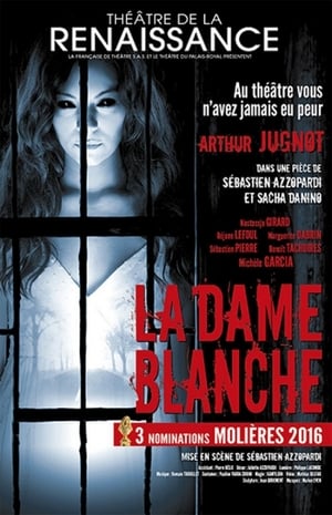 La Dame blanche poster