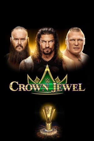 WWE Crown Jewel 2018 poster