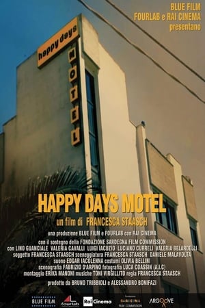 Poster Happy Days Motel 2013