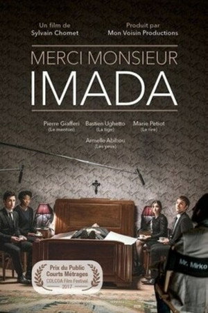 Merci Monsieur Imada 5