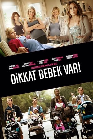Poster Dikkat Bebek Var! 2012
