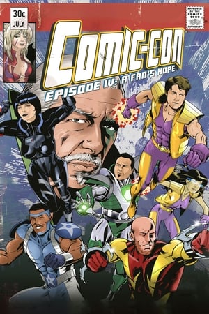 Poster Comic Con 2011