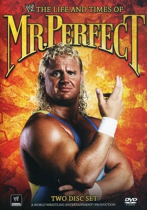 WWE: The Life and Times of Mr. Perfect poster