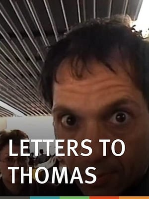 Poster Letters to Thomas 2000