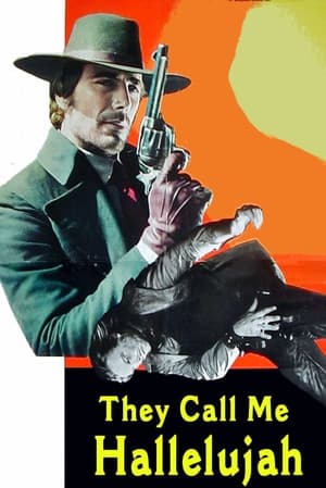 Poster They Call Me Hallelujah (1971)