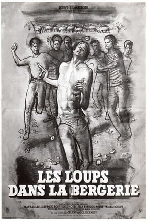 Les loups dans la bergerie poster