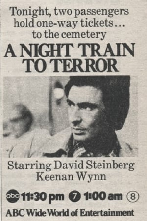 Poster A Night Train to Terror 1973