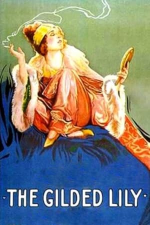 Poster The Gilded Lily 1921