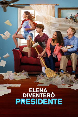 Elena, diventerò presidente: Stagione 1