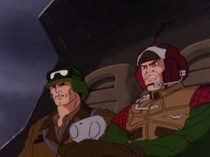 G.I. Joe: A Real American Hero Sins of Our Fathers