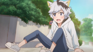 Uchitama! Have you seen my Tama?: 1×3