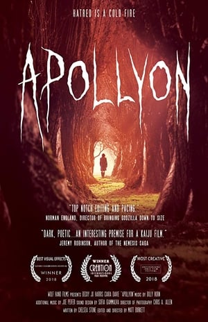 Poster Apollyon (2018)
