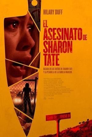 Poster The Haunting of Sharon Tate 2019