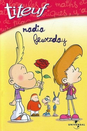 Poster Titeuf - Vol. 5 - Nadia beurzday (2001)