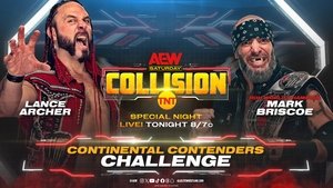 All Elite Wrestling: Collision: 2×33