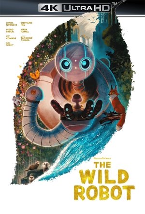 poster The Wild Robot