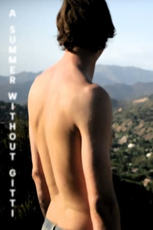 Poster A Summer Without Gitti (2010)