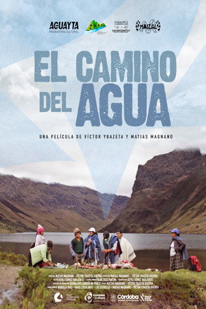 El camino del agua (2026) afiş