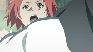 Garo: Vanishing Line: 1×7