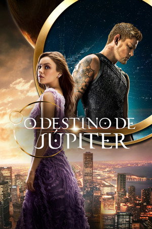 O Destino de Júpiter Torrent (2015) WEB-DL 1080p Dual Áudio O Destino de Júpiter Torrent (2015) WEB-DL 1080p Dual Áudio