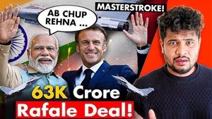 Jab Rafale 2028 m aayenge to abhi kya fayda