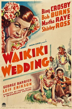 Waikiki Wedding