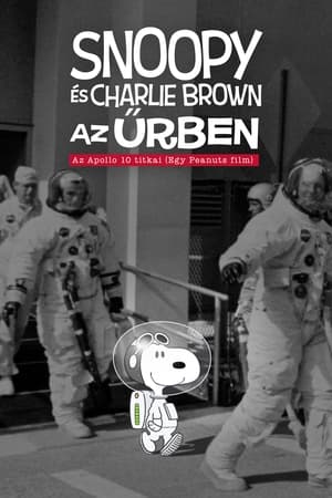 Image Snoopy és Charlie Brown az űrben: Az Apollo 10 titkai
