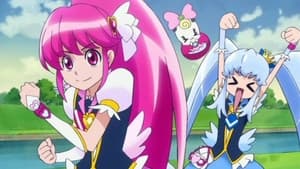 Happiness Charge Precure! Megumi and Hime! The Big Help my Friend Operation!!