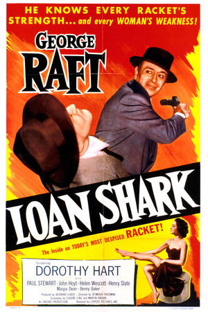 Loan Shark poster