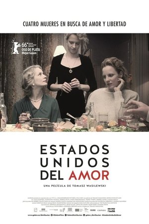 Estados Unidos del Amor 2016