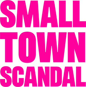 Small Town Scandal — Logos 2